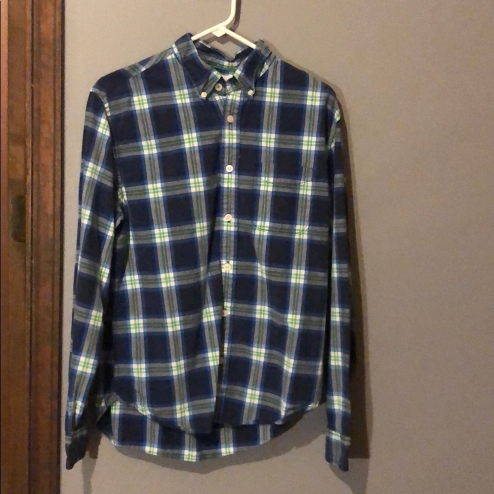 Men’s Button Up